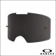 Oakley Lens Plutonite Front Line Dark Grey